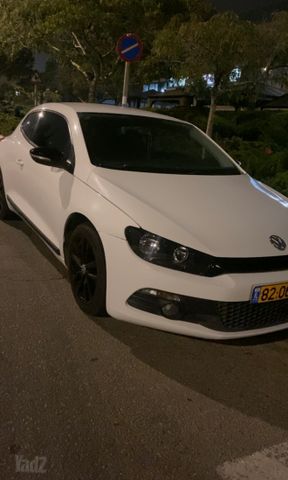 פולקסווגן שירוקו