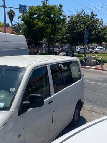 פולקסווגן טרנספורטר