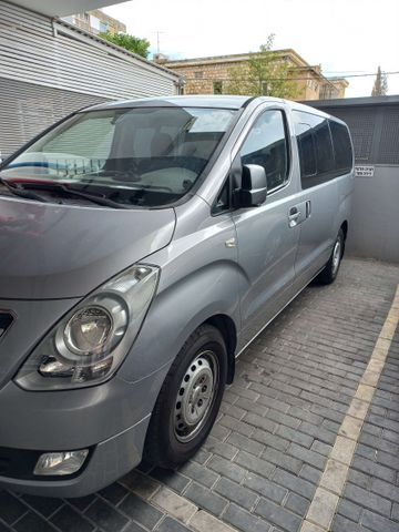 מודעת רכב יונדאי H-1 / i800