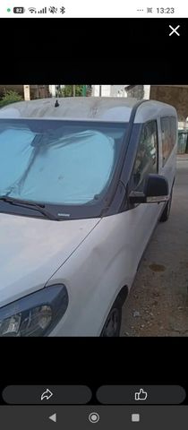 מודעת רכב פיאט דובלו