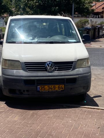 פולקסווגן טרנספורטר