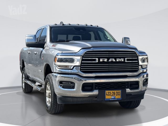 מודעת רכב ראם 2500