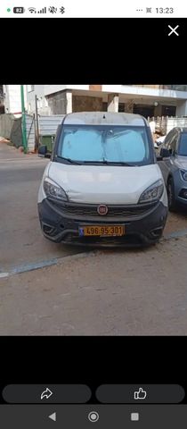 פיאט דובלו