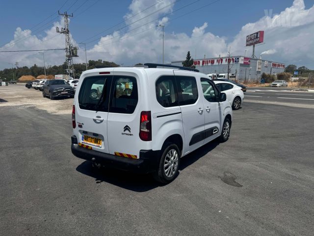 סיטרואן ברלינגו