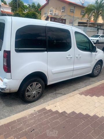 סיטרואן ברלינגו 