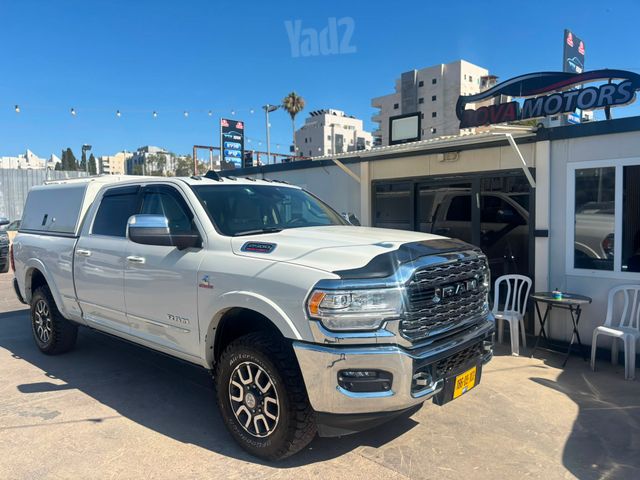 מודעת רכב ראם 2500