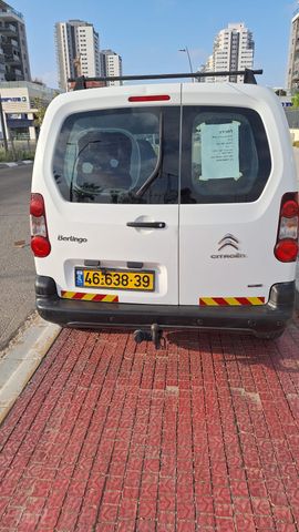 סיטרואן ברלינגו