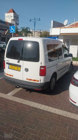 פולקסווגן קאדי