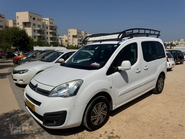 סיטרואן ברלינגו