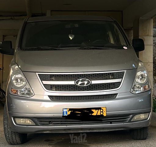 מודעת רכב יונדאי H-1 / i800