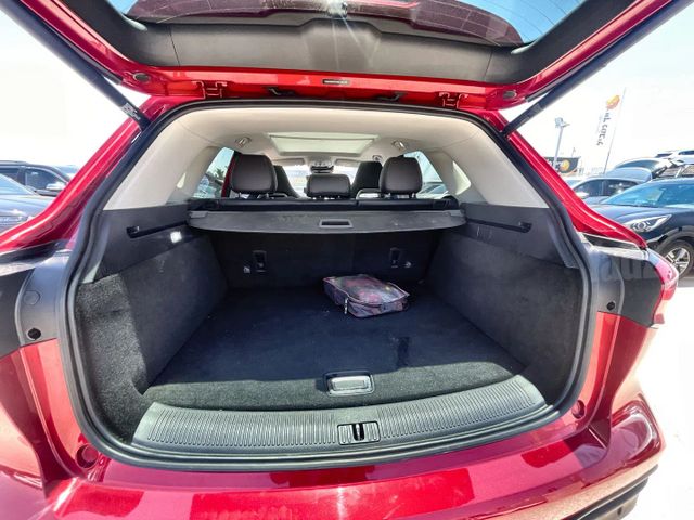 אם ג'י EHS PHEV
