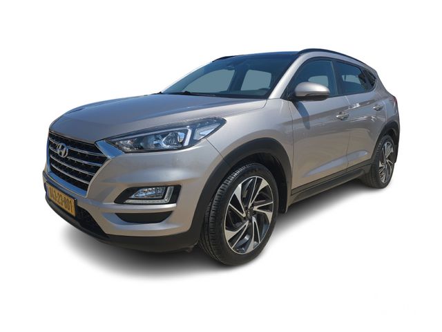 מודעת רכב יונדאי טוסון