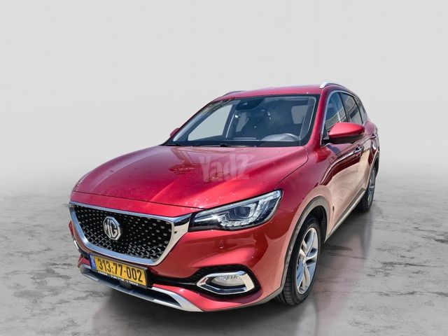מודעת רכב אם ג'י EHS PHEV