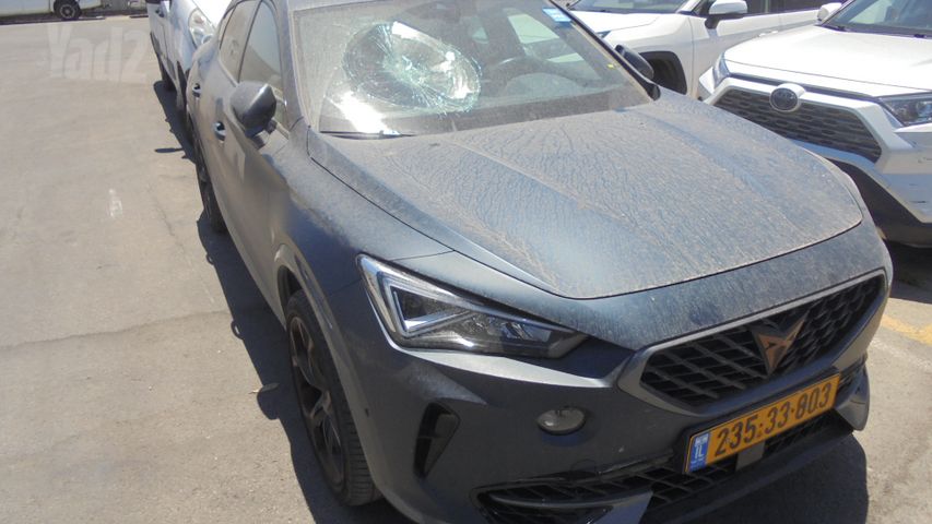 מודעת רכב קופרה פורמנטור