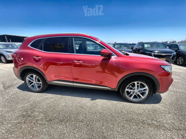אם ג'י EHS PHEV