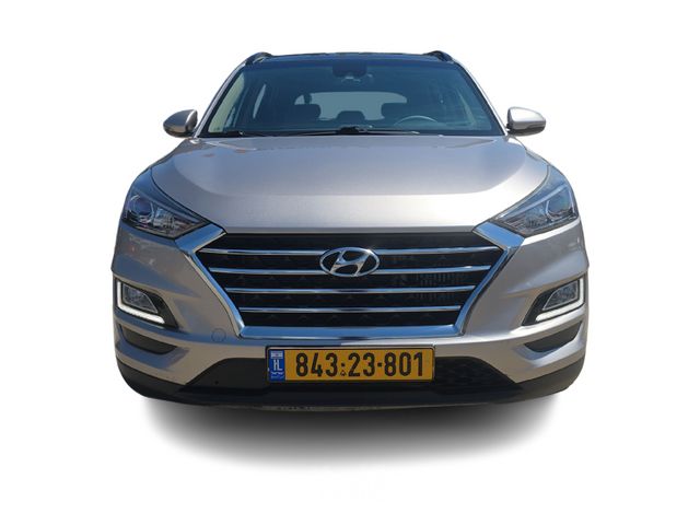 מודעת רכב יונדאי טוסון 2