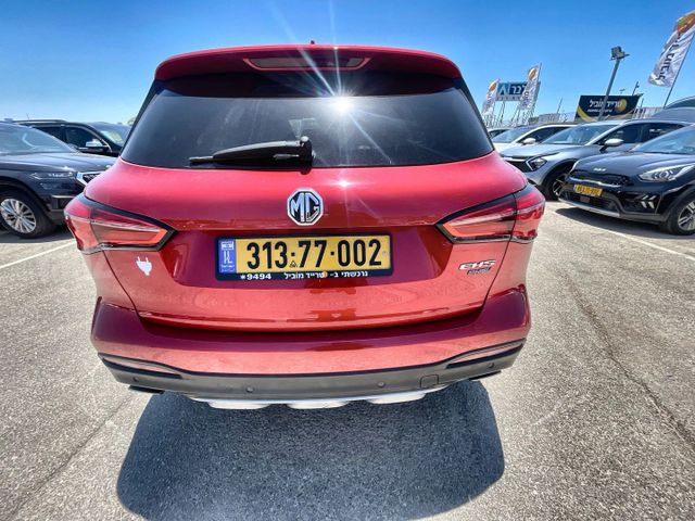 אם ג'י EHS PHEV