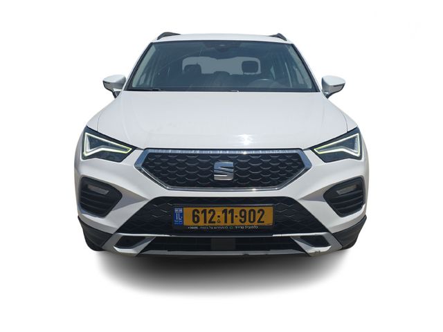 מודעת רכב סיאט אטקה 2