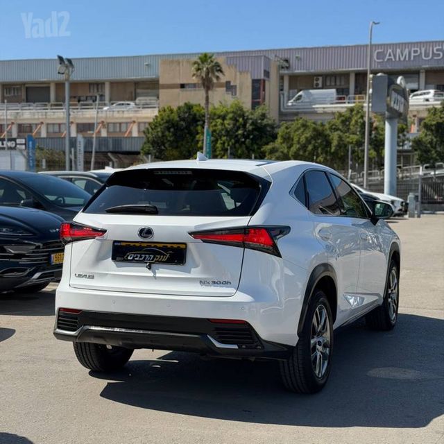 לקסוס NX