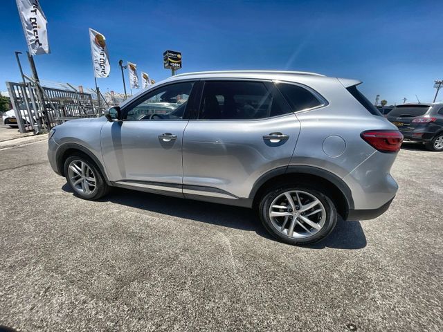 אם ג'י EHS PHEV