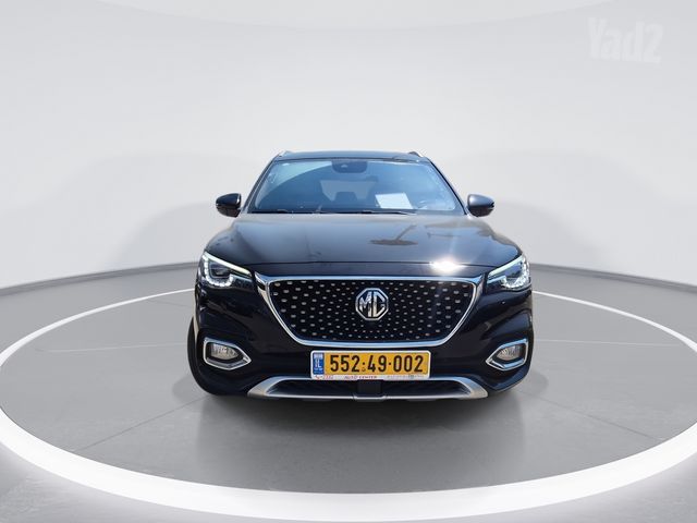 אם ג'י EHS PHEV