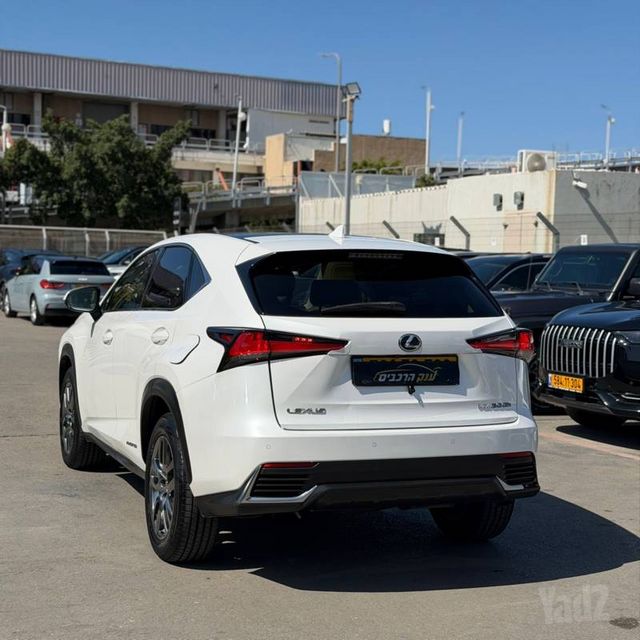 לקסוס NX