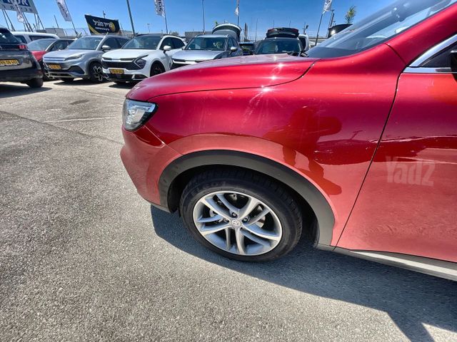 אם ג'י EHS PHEV