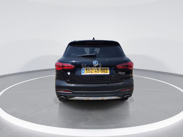 אם ג'י EHS PHEV