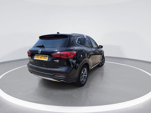 אם ג'י EHS PHEV