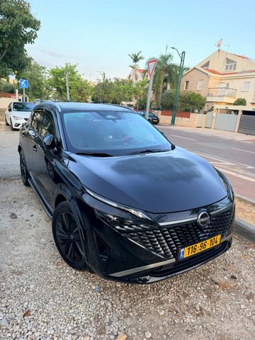 ניסאן קשקאי
