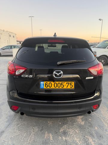 מאזדה CX-5