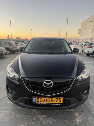 מודעת רכב מאזדה CX-5