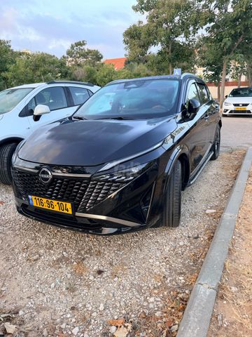 ניסאן קשקאי
