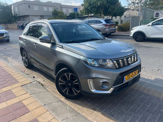 סוזוקי ויטרה
