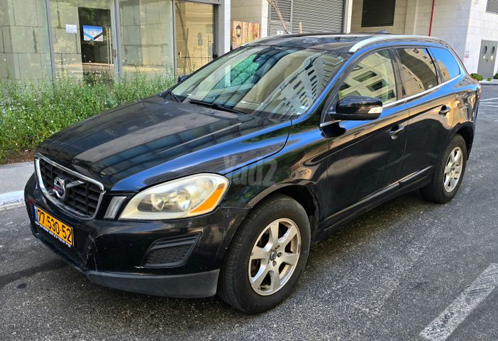 מודעת רכב וולוו XC60