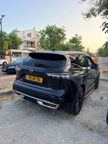 ניסאן קשקאי
