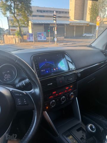 מאזדה CX-5