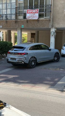 מרצדס-בנץ GLC קופה