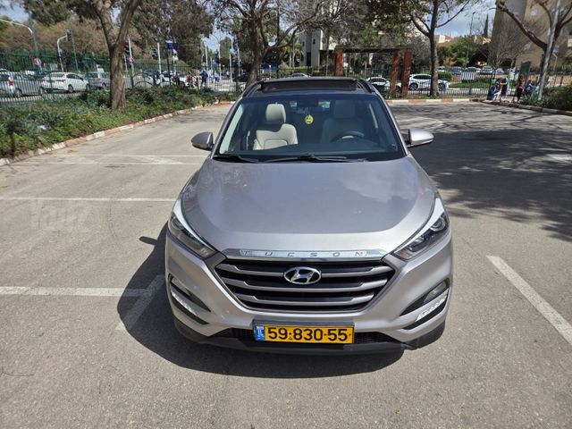 יונדאי טוסון