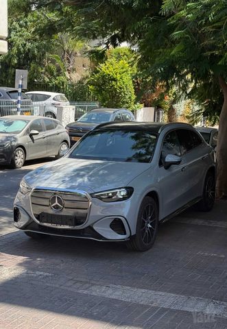מרצדס-בנץ GLC קופה