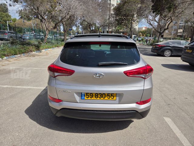 יונדאי טוסון