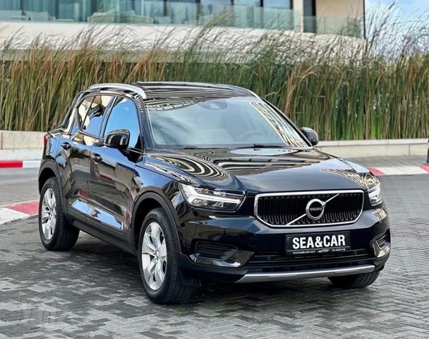 מודעת רכב וולוו XC40