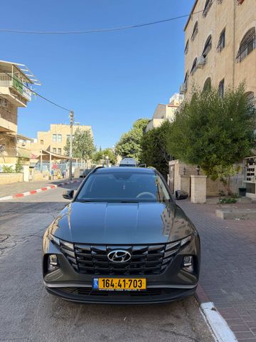 יונדאי טוסון