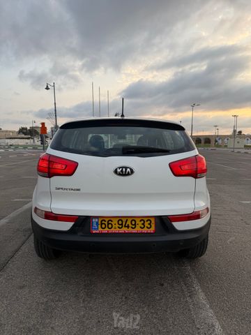 קיה ספורטז'