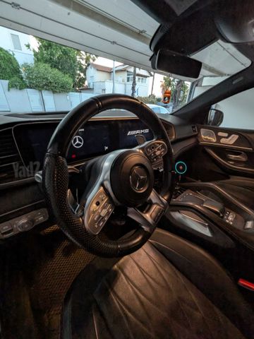 מרצדס-בנץ GLE Coupe