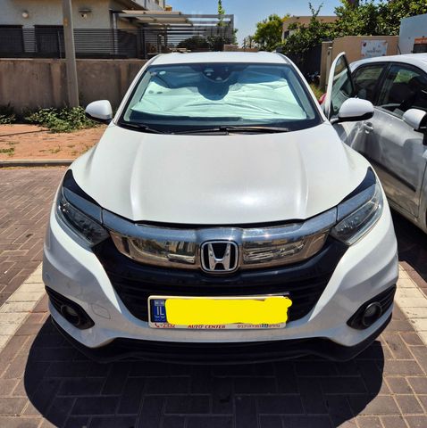 הונדה HR-V