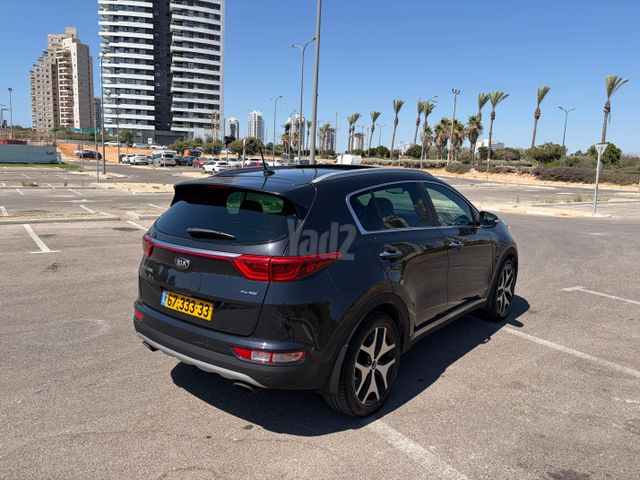 קיה ספורטז'