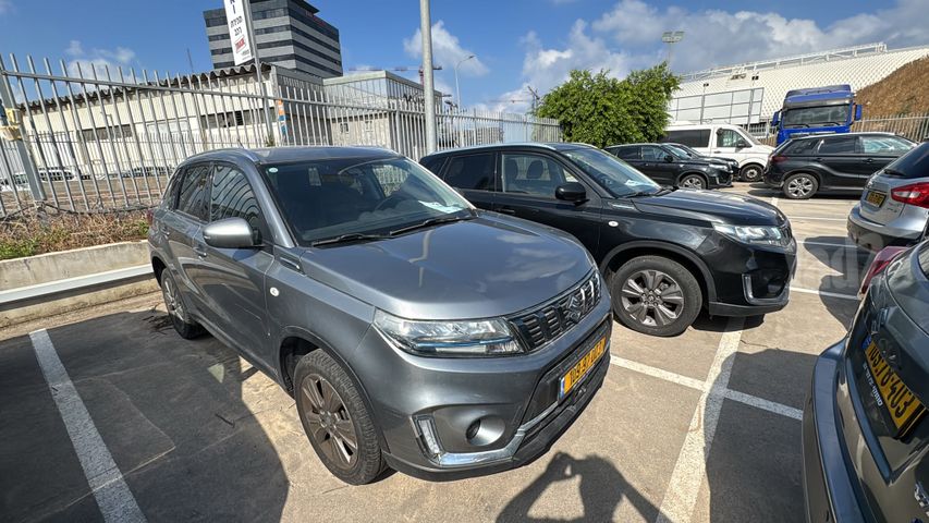 מודעת רכב סוזוקי ויטרה