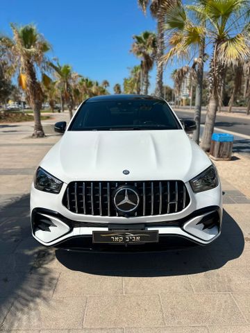 מרצדס-בנץ GLE Coupe