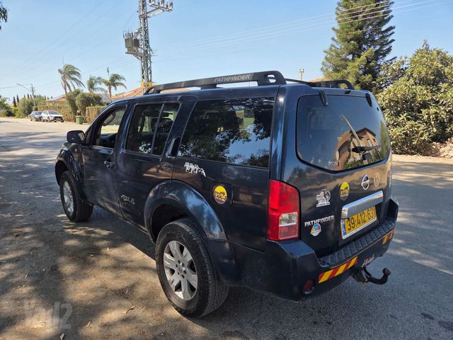 ניסאן פאת'פיינדר